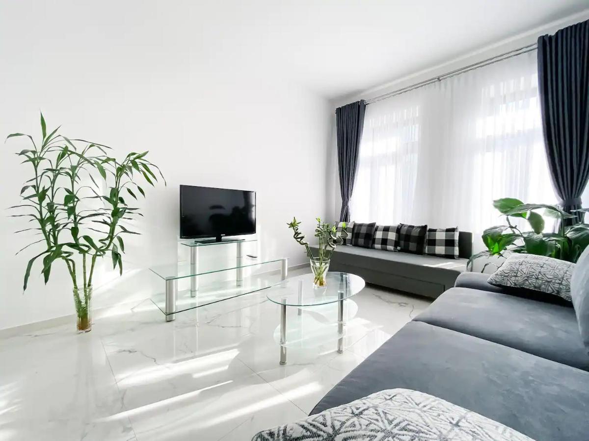 268 Leipzig Plagwitz Apartment Kulturviertel 외부 사진