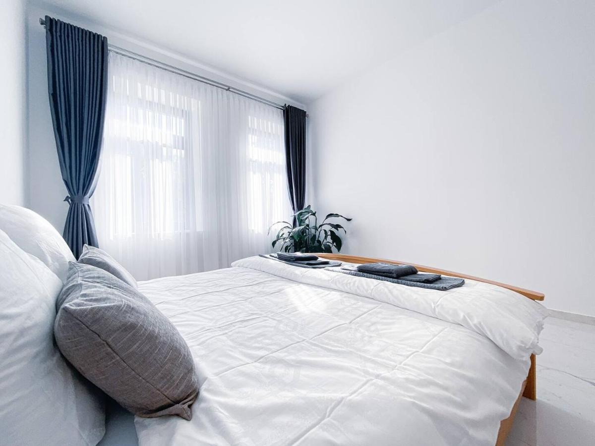 268 Leipzig Plagwitz Apartment Kulturviertel 외부 사진