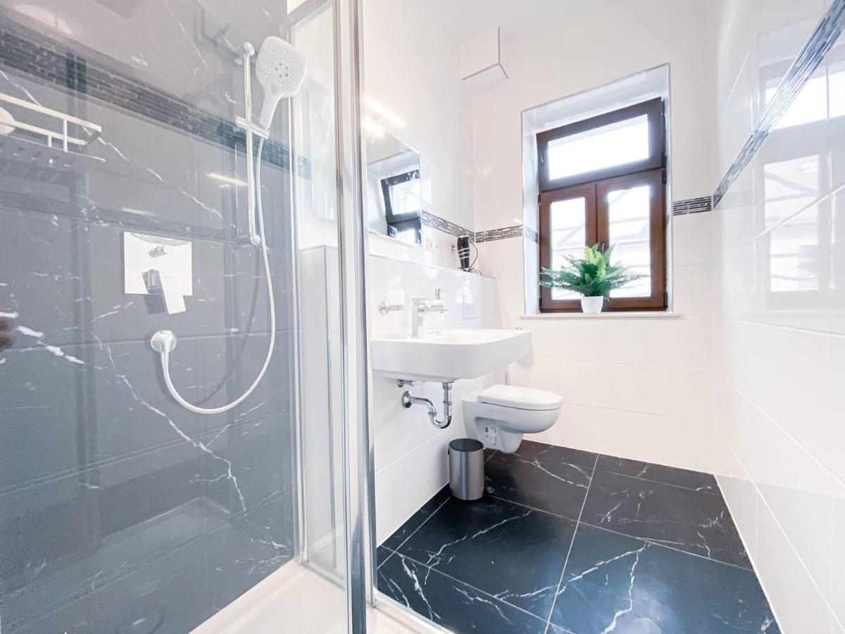 268 Leipzig Plagwitz Apartment Kulturviertel 외부 사진