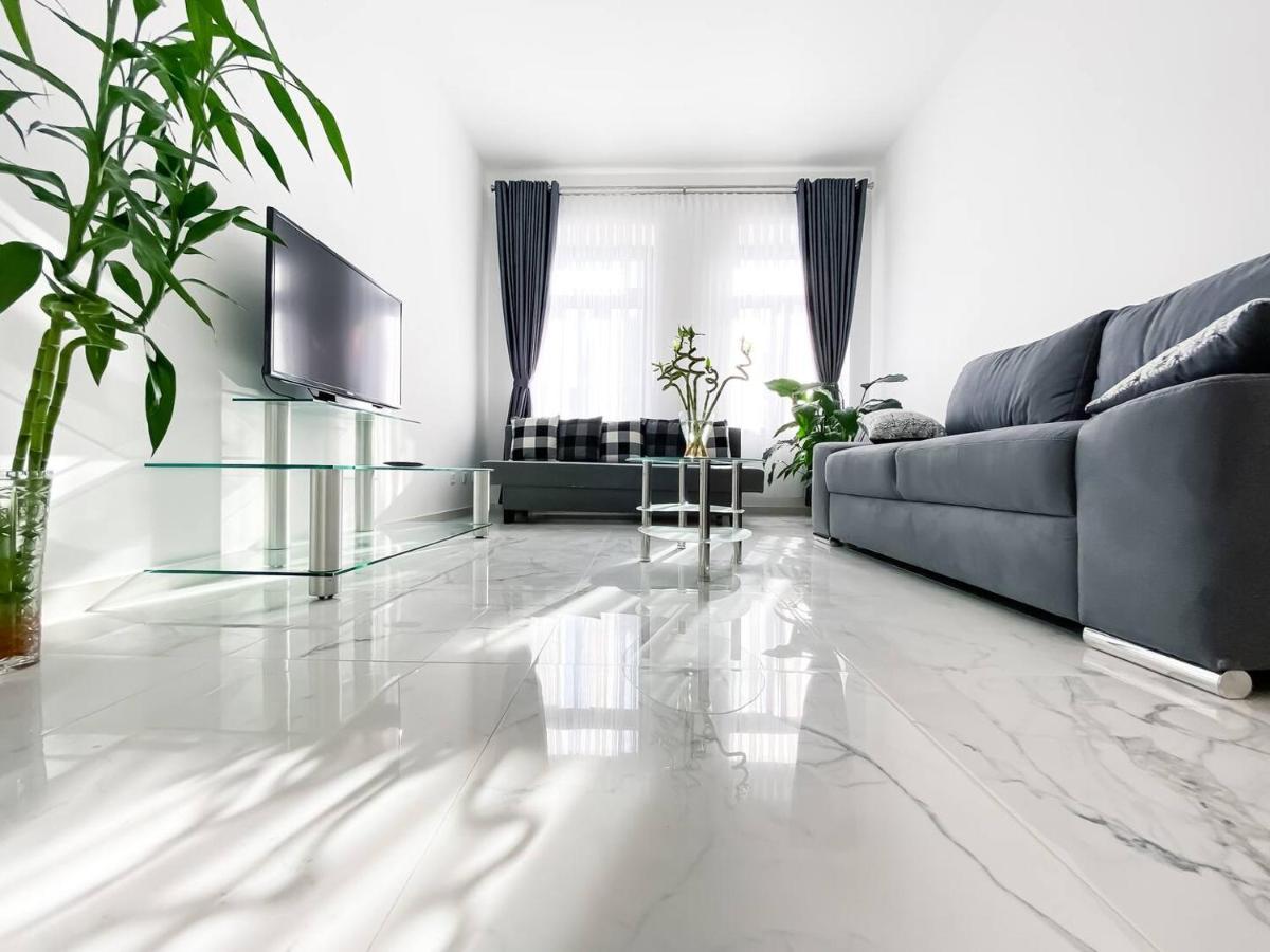 268 Leipzig Plagwitz Apartment Kulturviertel 외부 사진