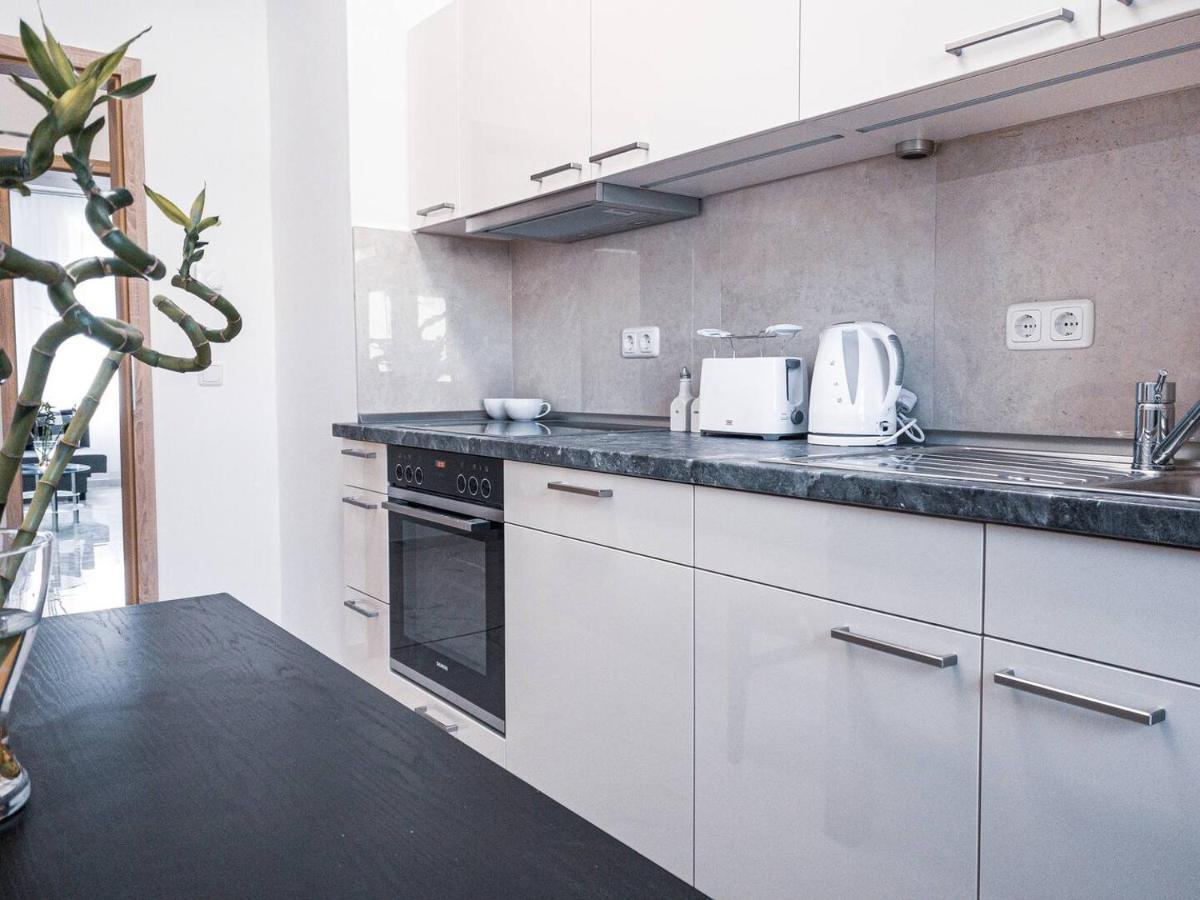 268 Leipzig Plagwitz Apartment Kulturviertel 외부 사진